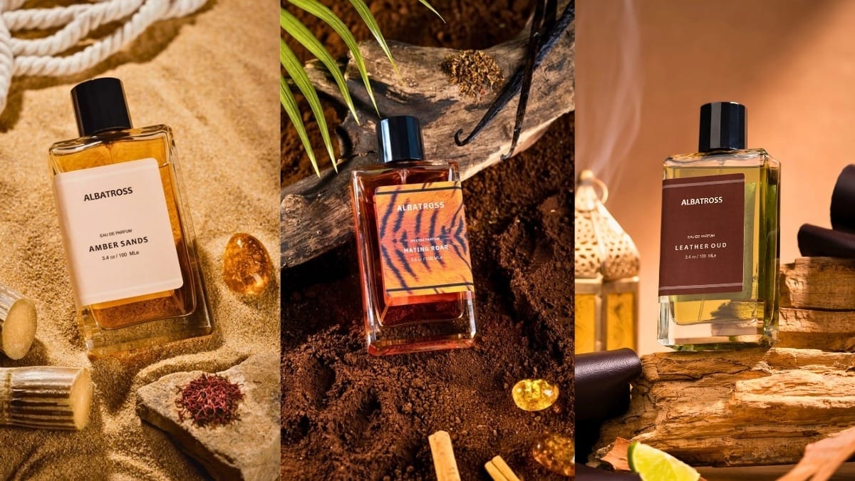 Albatross Perfumes - PNN