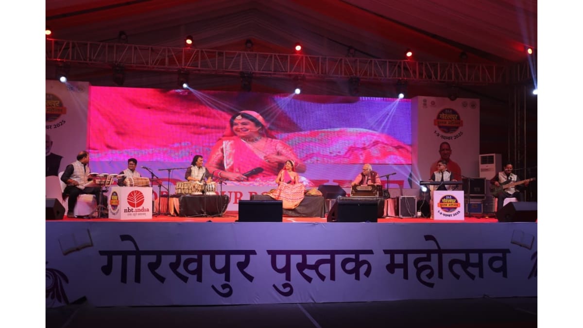 Padma Shri Malini Awasthi PNN