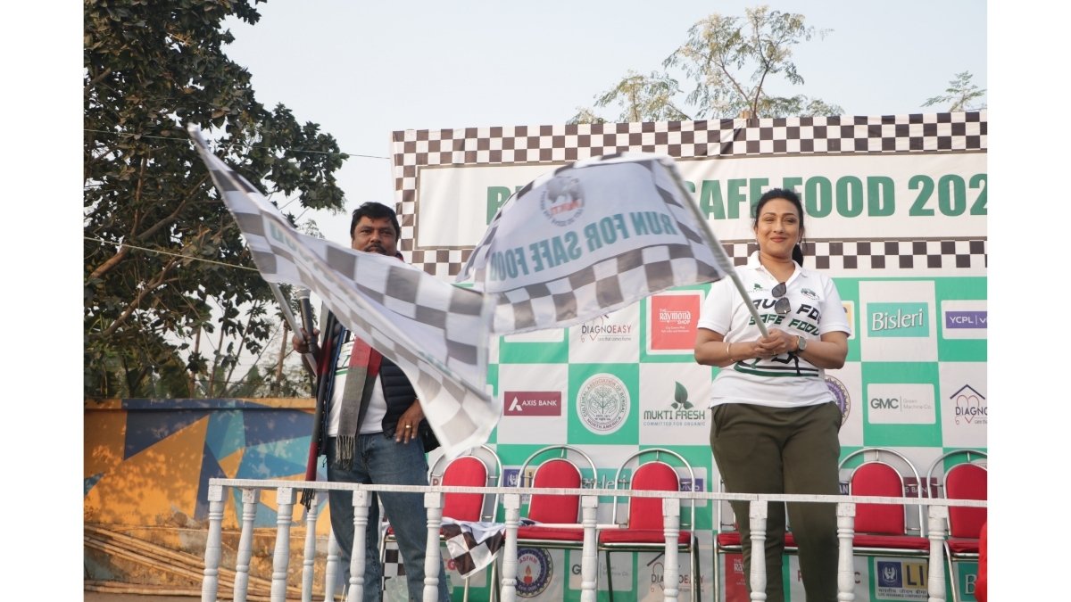 Run for Safe Food 2026 Brings Communities Together for Safe Food and Sustainable Living-PNN